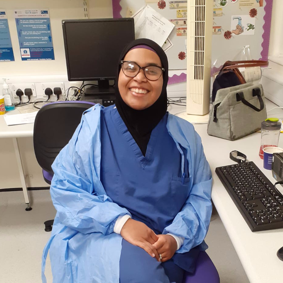 Dr Nadiah Arrifin