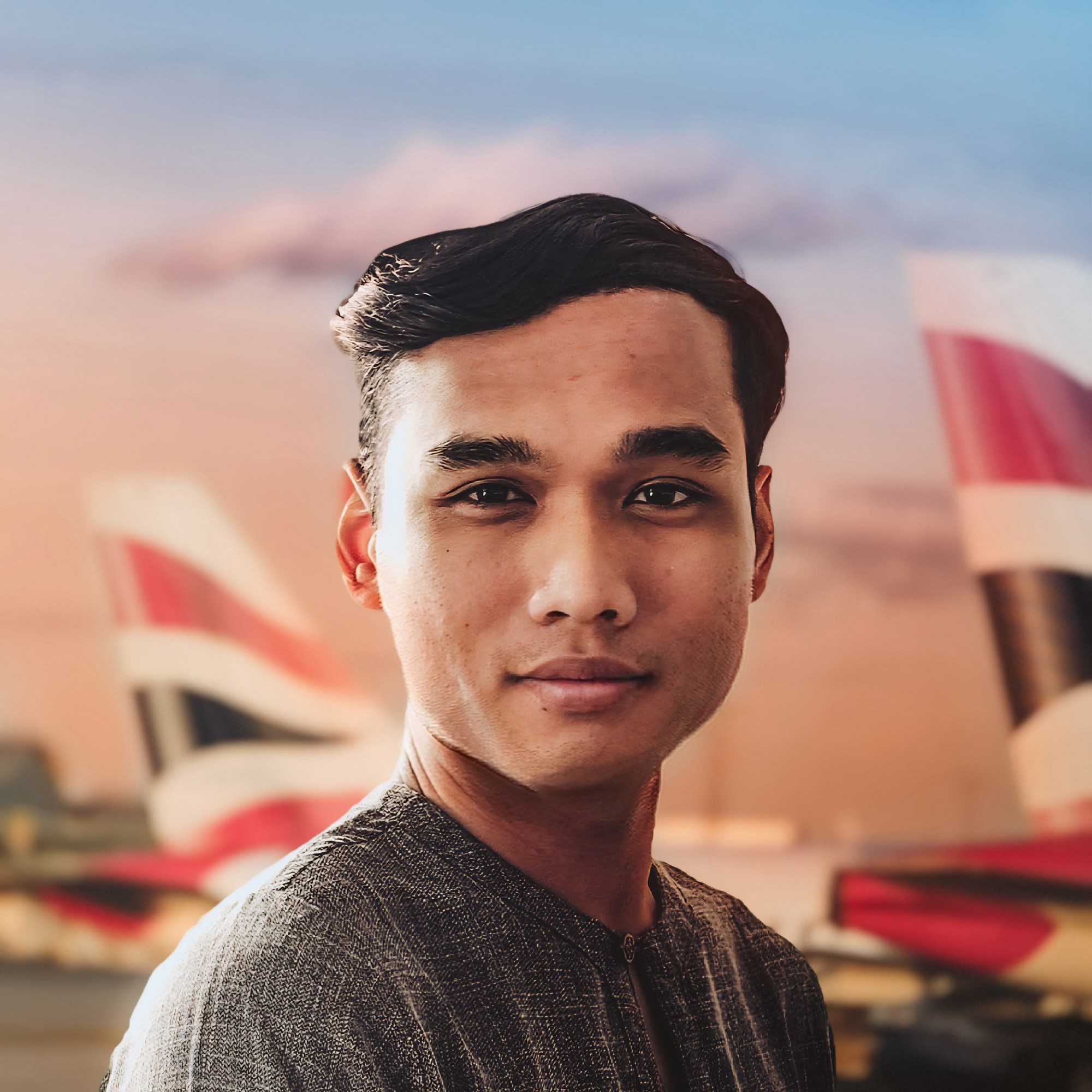 Dan Anuar British Airways