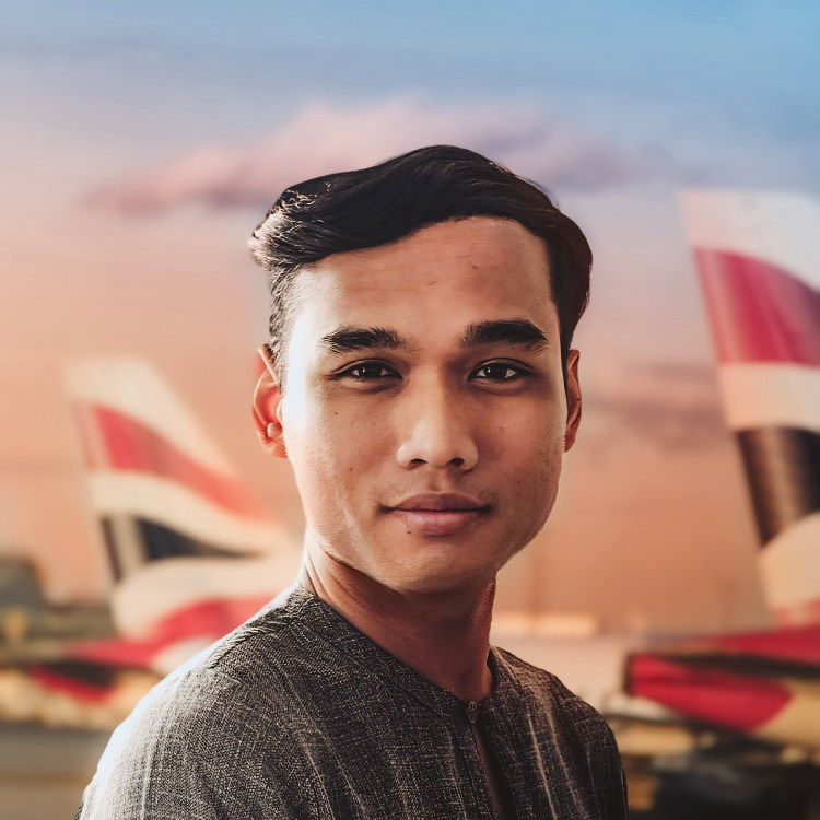 Dan Anuar British Airways